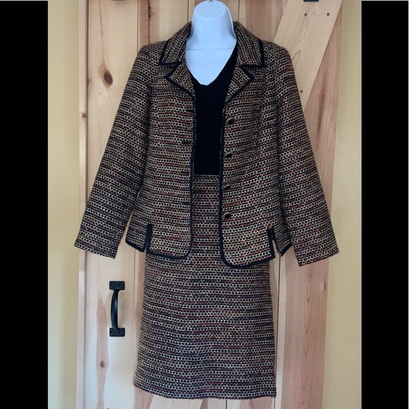 Doncaster Dresses & Skirts - Doncaster Collection 2 Piece Skirt and Jacket Suit Set (Both Size 8)